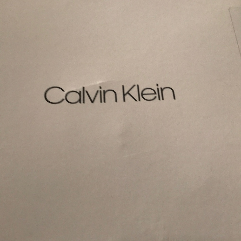 Calvin Klein Raffaela Shiny Snake Print 5M